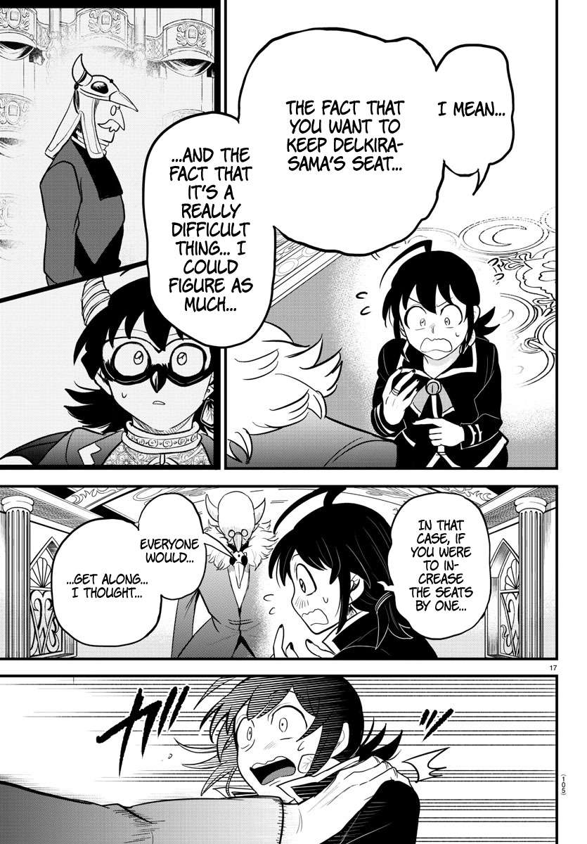 Welcome to Demon School! Iruma-kun, Chapter 313 image 15